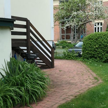 Villenappartement Mit Blick Ins Gruene Am Rande Der Wunderschoenen Altstadt Wißmar エクステリア 写真