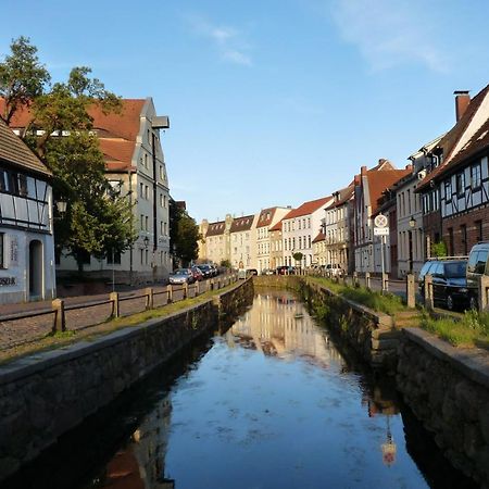 Villenappartement Mit Blick Ins Gruene Am Rande Der Wunderschoenen Altstadt Wißmar エクステリア 写真