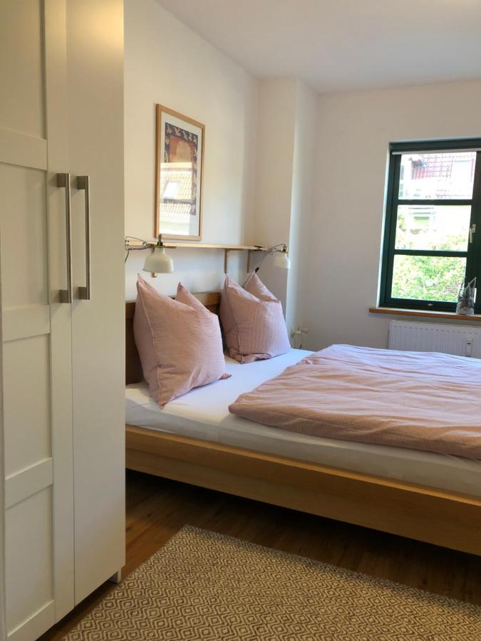 Villenappartement Mit Blick Ins Gruene Am Rande Der Wunderschoenen Altstadt Wißmar エクステリア 写真