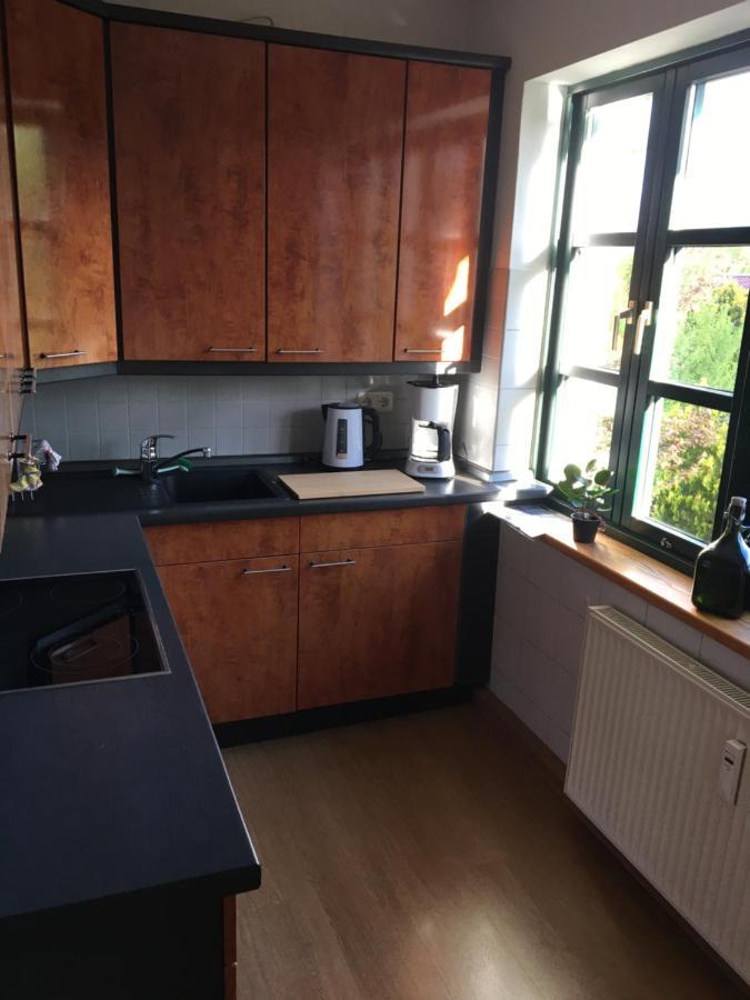 Villenappartement Mit Blick Ins Gruene Am Rande Der Wunderschoenen Altstadt Wißmar エクステリア 写真