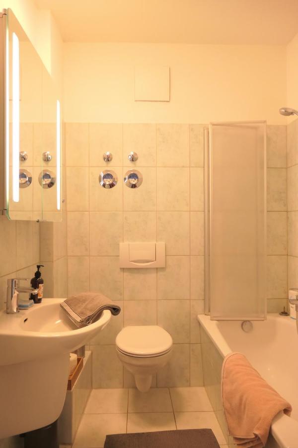 Villenappartement Mit Blick Ins Gruene Am Rande Der Wunderschoenen Altstadt Wißmar エクステリア 写真