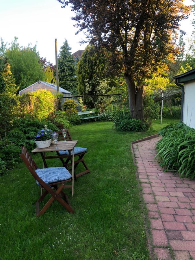 Villenappartement Mit Blick Ins Gruene Am Rande Der Wunderschoenen Altstadt Wißmar エクステリア 写真